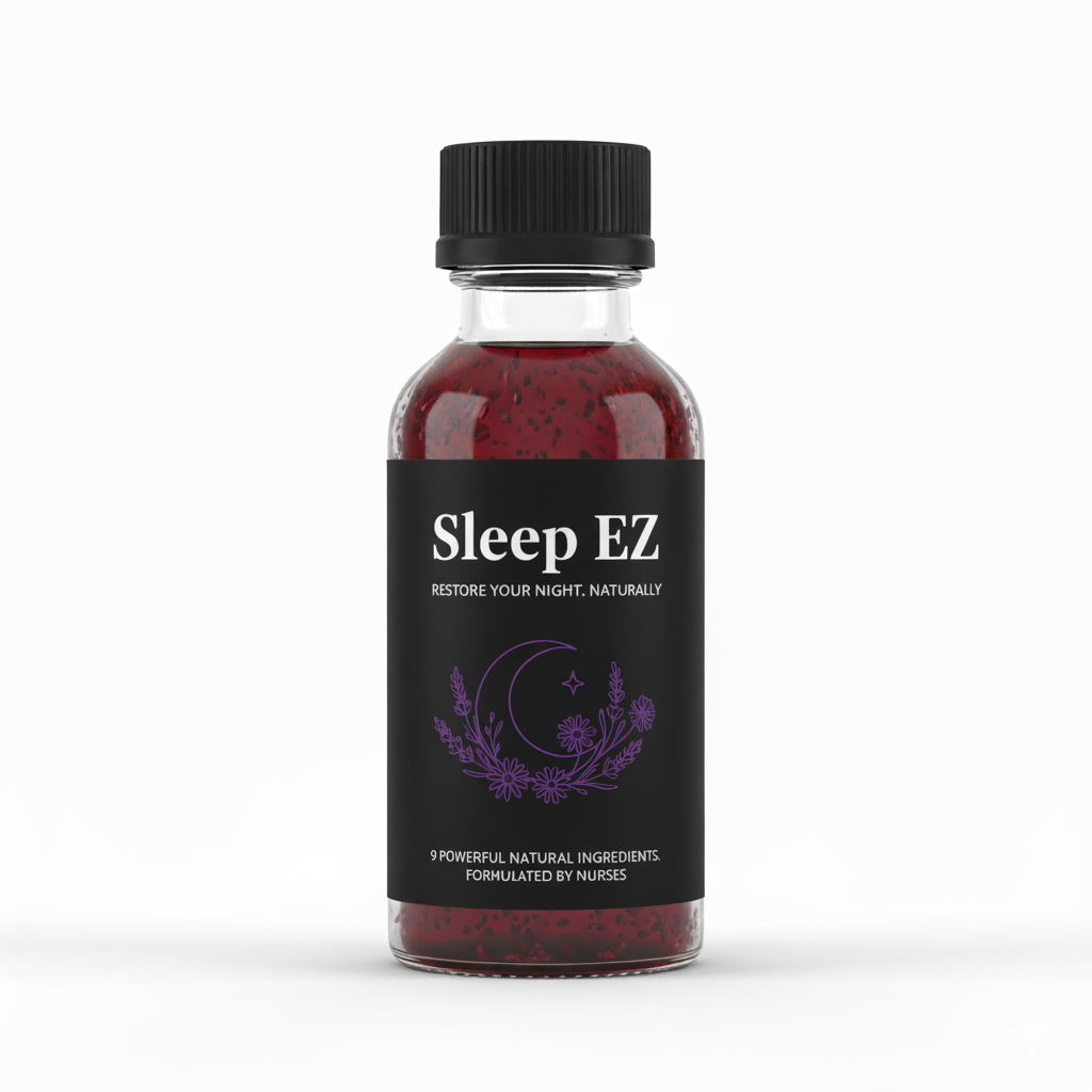 Sleep EZ 2oz Sleep Shot Bottle